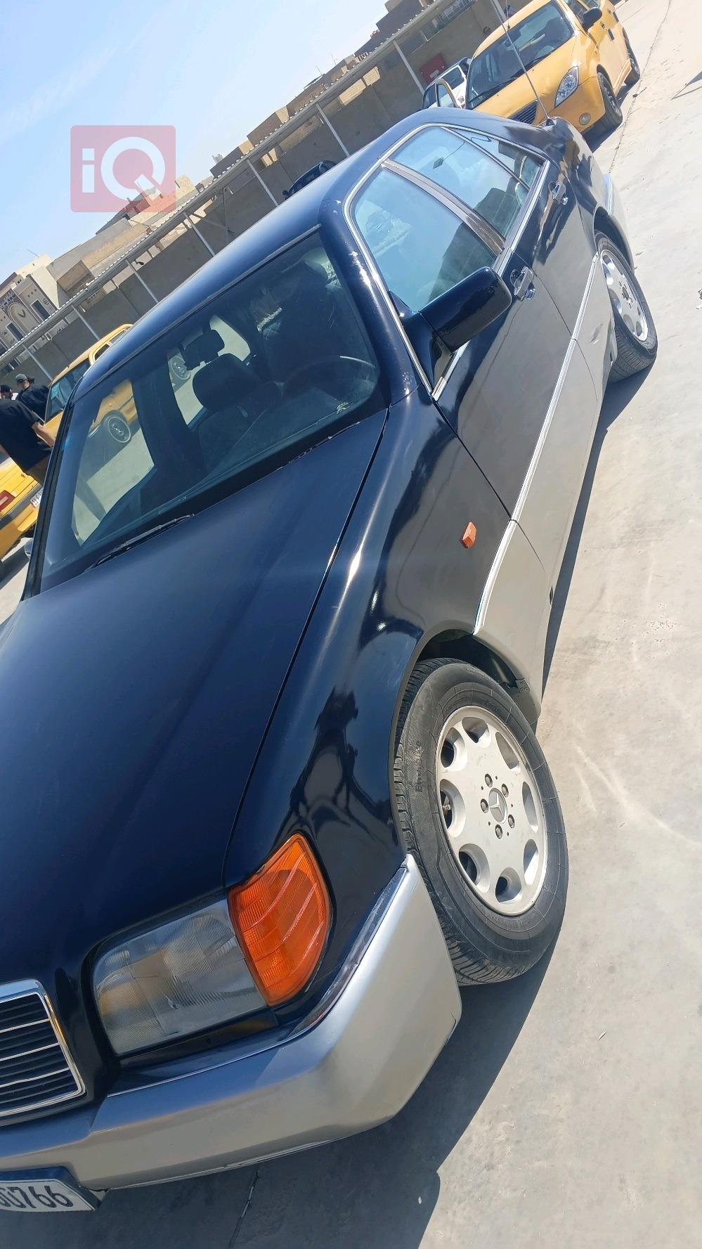 مرسيدس بنز E-Class